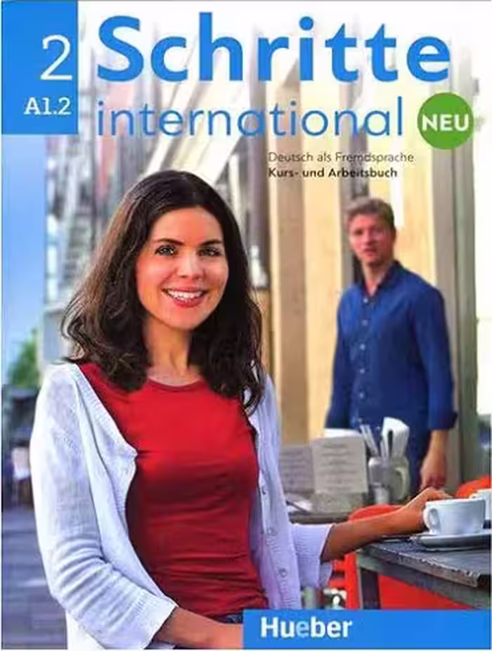 Schritte International Neu A1.2 DVD
