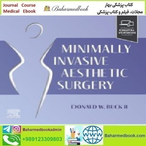 Minimally Invasive Aesthetic Surgery 2024 TRUE PDF VIDEOS