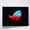 تابلو مدل rog کد F-15038