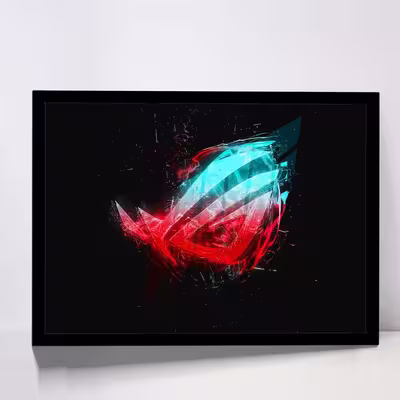 تابلو مدل rog کد F-15038