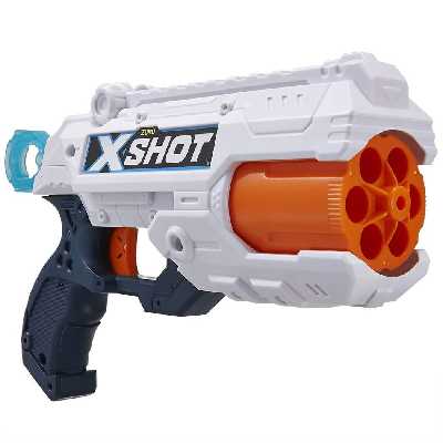 تفنگ بازی زورو مدل X-SHOT کد 6