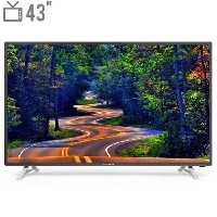 تلویزیون ایکس ویژن 43XY410 سایز 43 اینچ