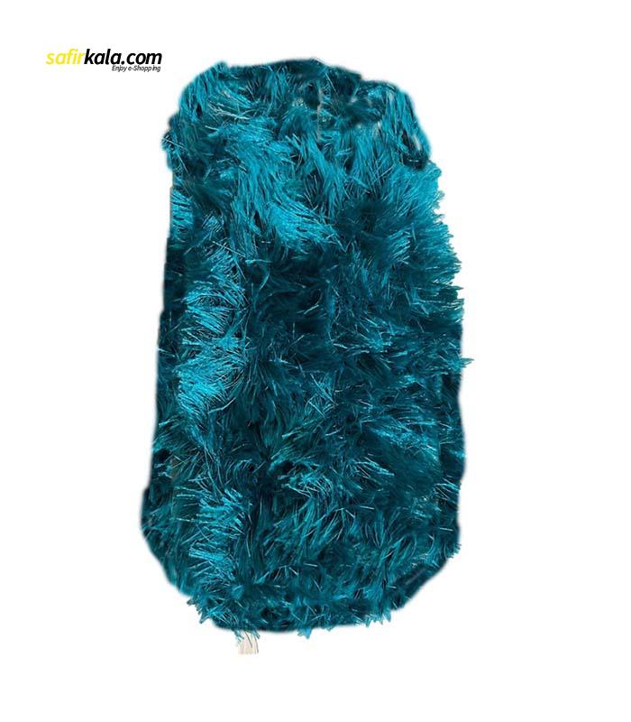 لیف حمام مدل پشمالو 5