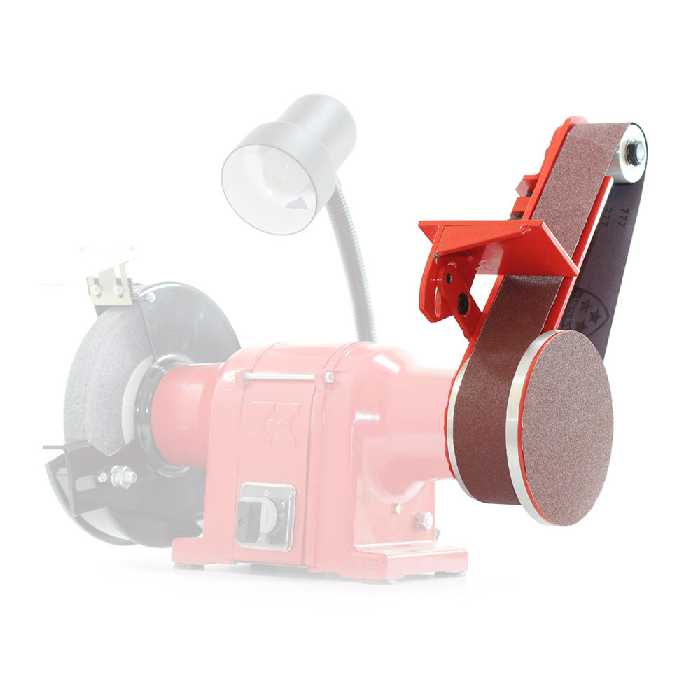 سنباده نواری و دیسکی محک BDS-1580