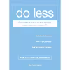 کتاب Do Less اثر Rachel Jonat انتشارات Adams Media