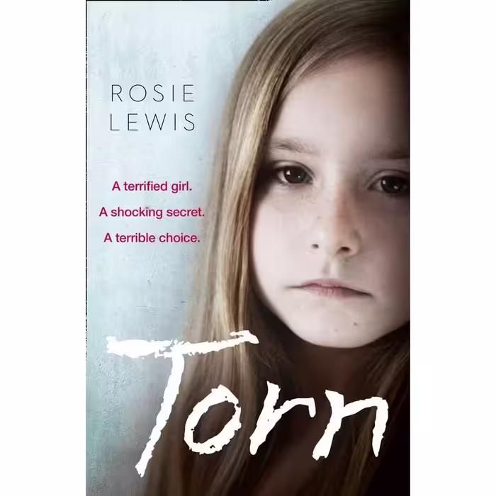 کتاب Torn اثر Rosie Lewis and Rose Lewis انتشارات HarperElement