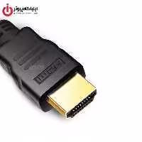کابل HDMI بافو ورژن2.1 به طول 2 متر