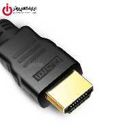 کابل HDMI بافو ورژن2.1 به طول 2 متر