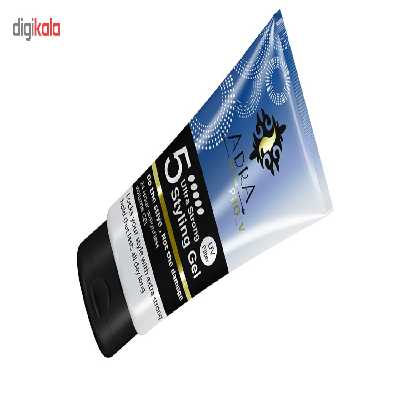 ژل حالت دهنده فوق العاده قوی مو آدرا مدل Ultra Strong Styling Gel حجم 150 میلی لیتر