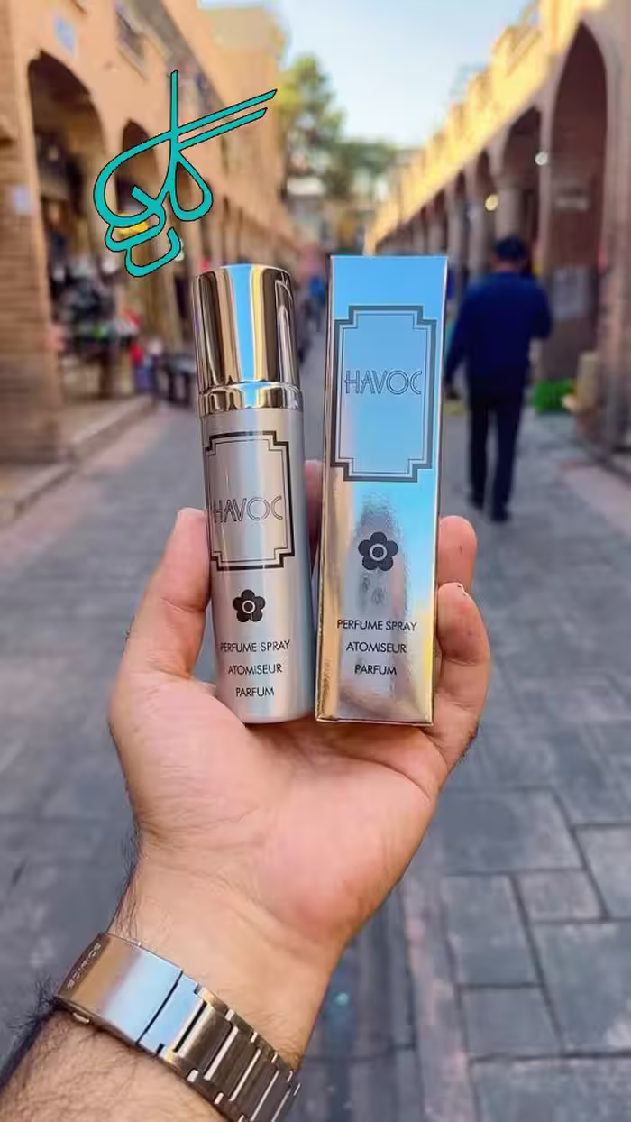 خرید عطر ادکلن زنانه مردانه اسپری پرفیوم هاواک کد 2915016 - ردگل