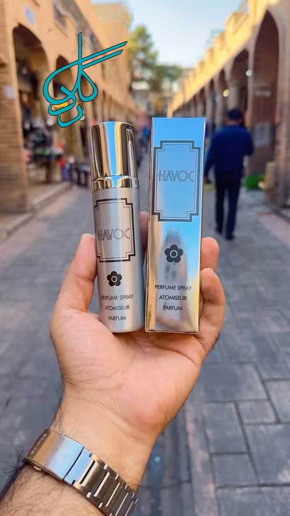 خرید عطر ادکلن زنانه مردانه اسپری پرفیوم هاواک کد 2915016 - ردگل