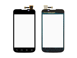 تاچ‌اسکرین ال‌جی (مشکی) Touch Screen LG Optimus Duet