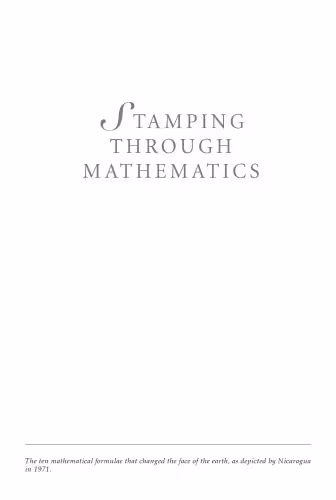 خرید و دانلود نسخه کامل کتاب Stamping through mathematics