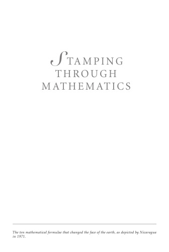 خرید و دانلود نسخه کامل کتاب Stamping through mathematics