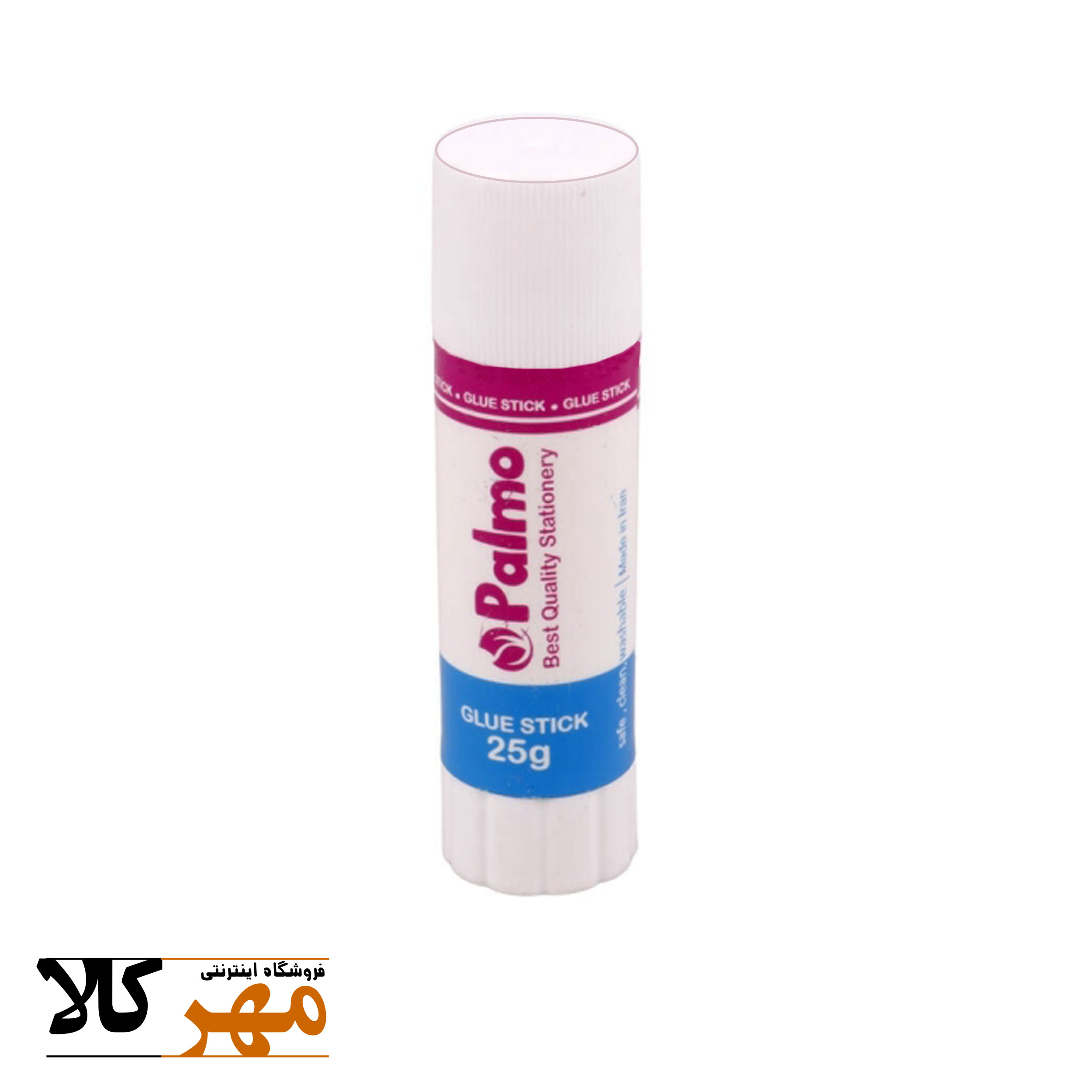 چسب ماتیکی 25 گرم پالمو