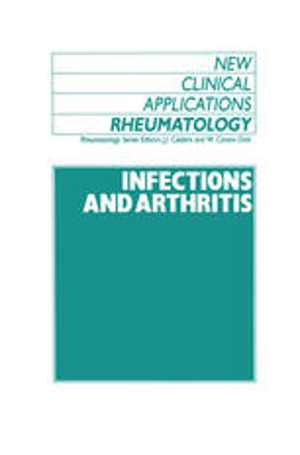 [PDF] دانلود کتاب Infections And Arthritis, 1989