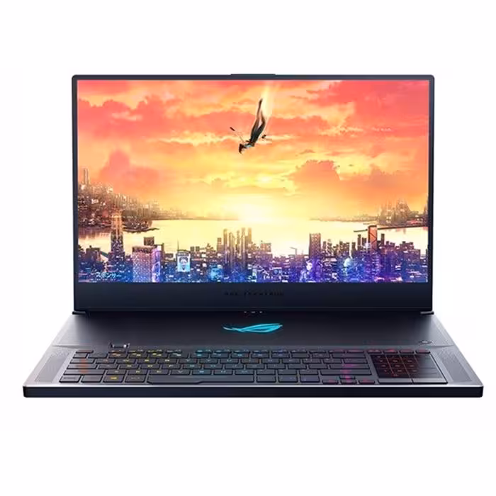 لپ تاپ ایسوس 17 اینچی مدل GX701LXS پردازنده Core i7 رم 32GB حافظه 1TB SSD گرافیک 8GB