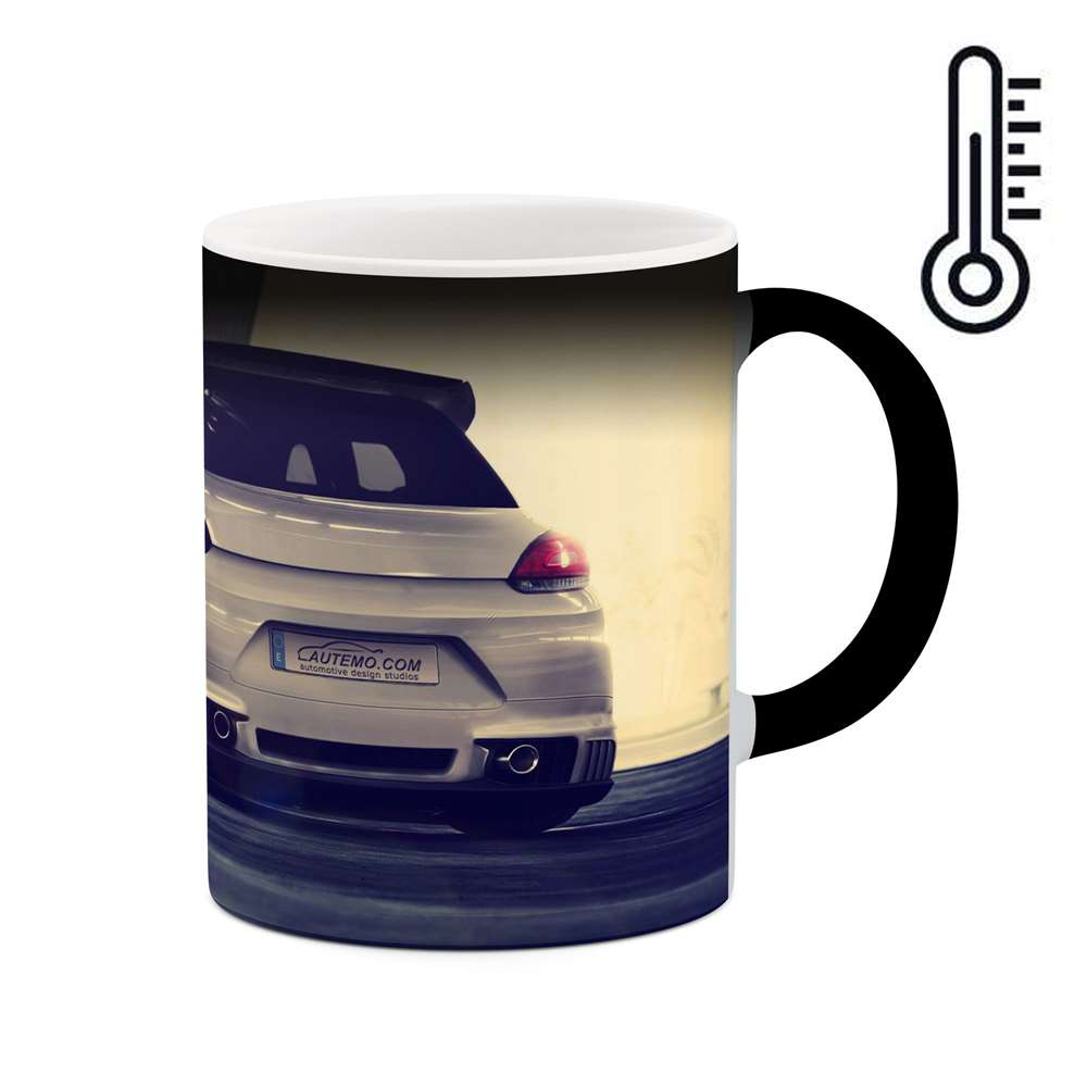 ماگ حرارتی طرح ماشین مدل mgh10898