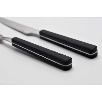 کارد و چنگال میوه خوری 12 پارچه کد D_5855