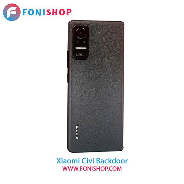 درب پشت گوشی شیائومی Xiaomi Civi