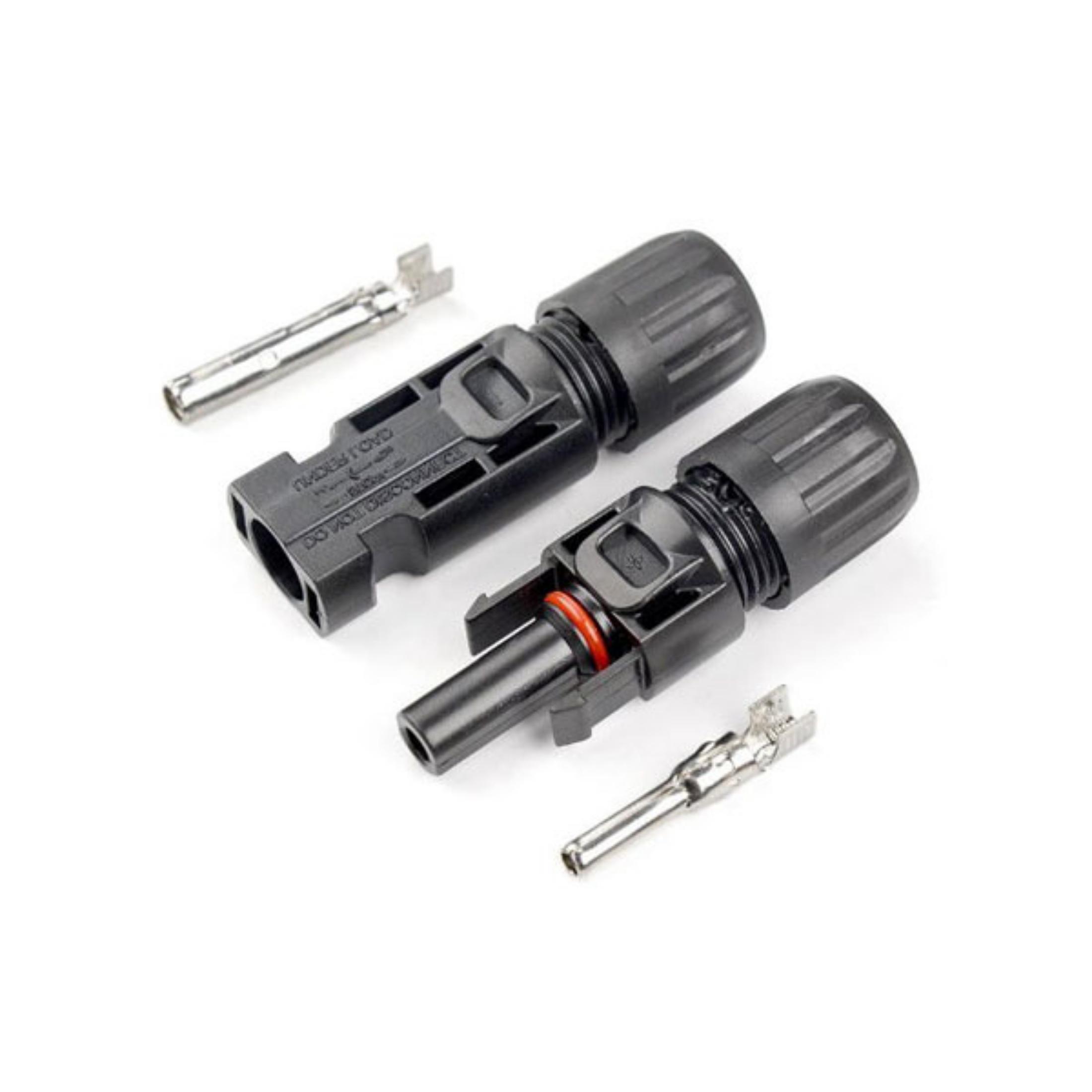 کانکتور MC4 خورشیدی ا MC4 connector solar - تلسا ضبط مکالمات
