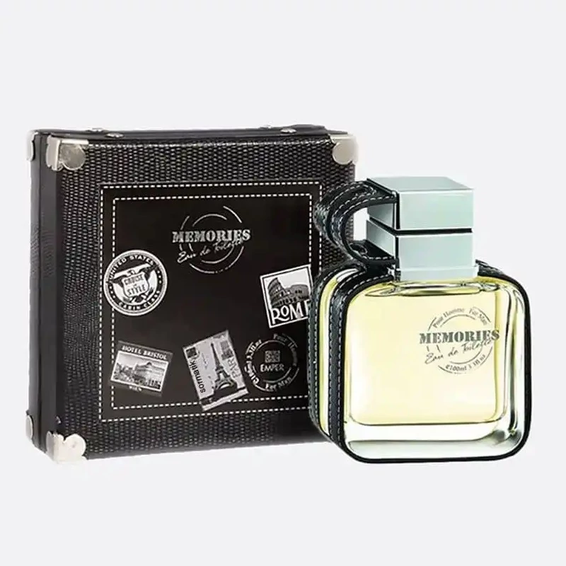 عطر ادکلن امپر مموریز مردانه | عطر و ادکلن آویژه کنگان