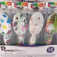 برس وکیوم کوچک گلدار پانته آ