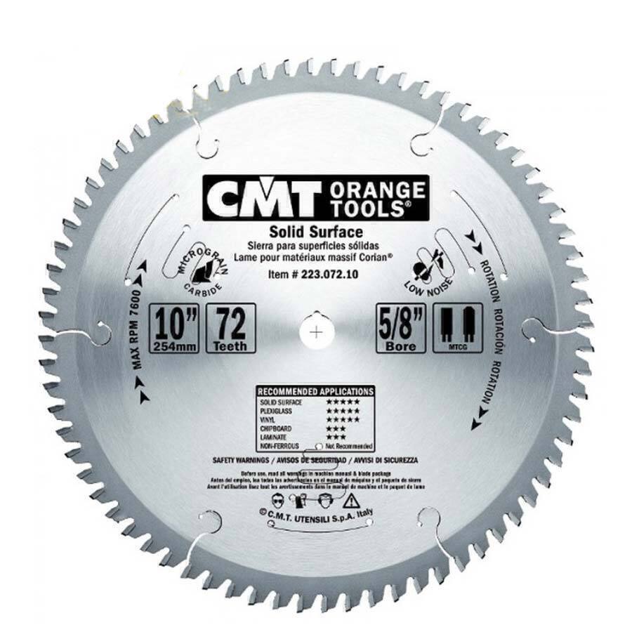 صفحه الماسه 300 میلی متر چوب کورین سی ام تی