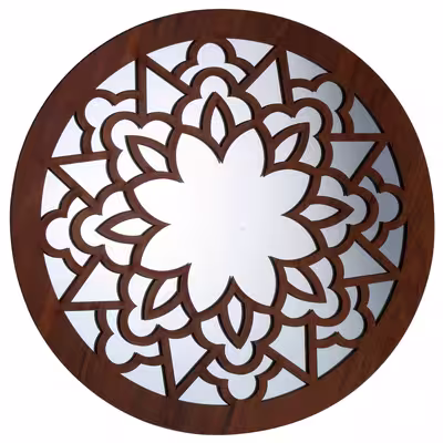 آینه مدل WDF-1