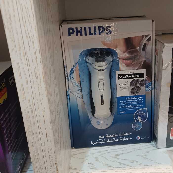 سه تیغ اصلاح موزر سه تیغ برند فیلیپس طبق عکس ارسال رایگان