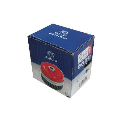 فرچه سیمی ساب ایران کد 0069