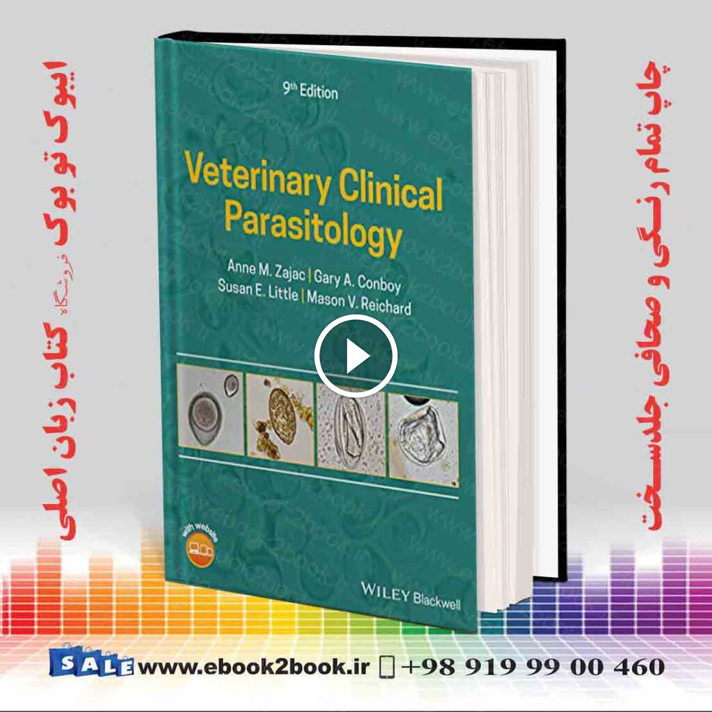 Veterinary Clinical Parasitology 9th Edition