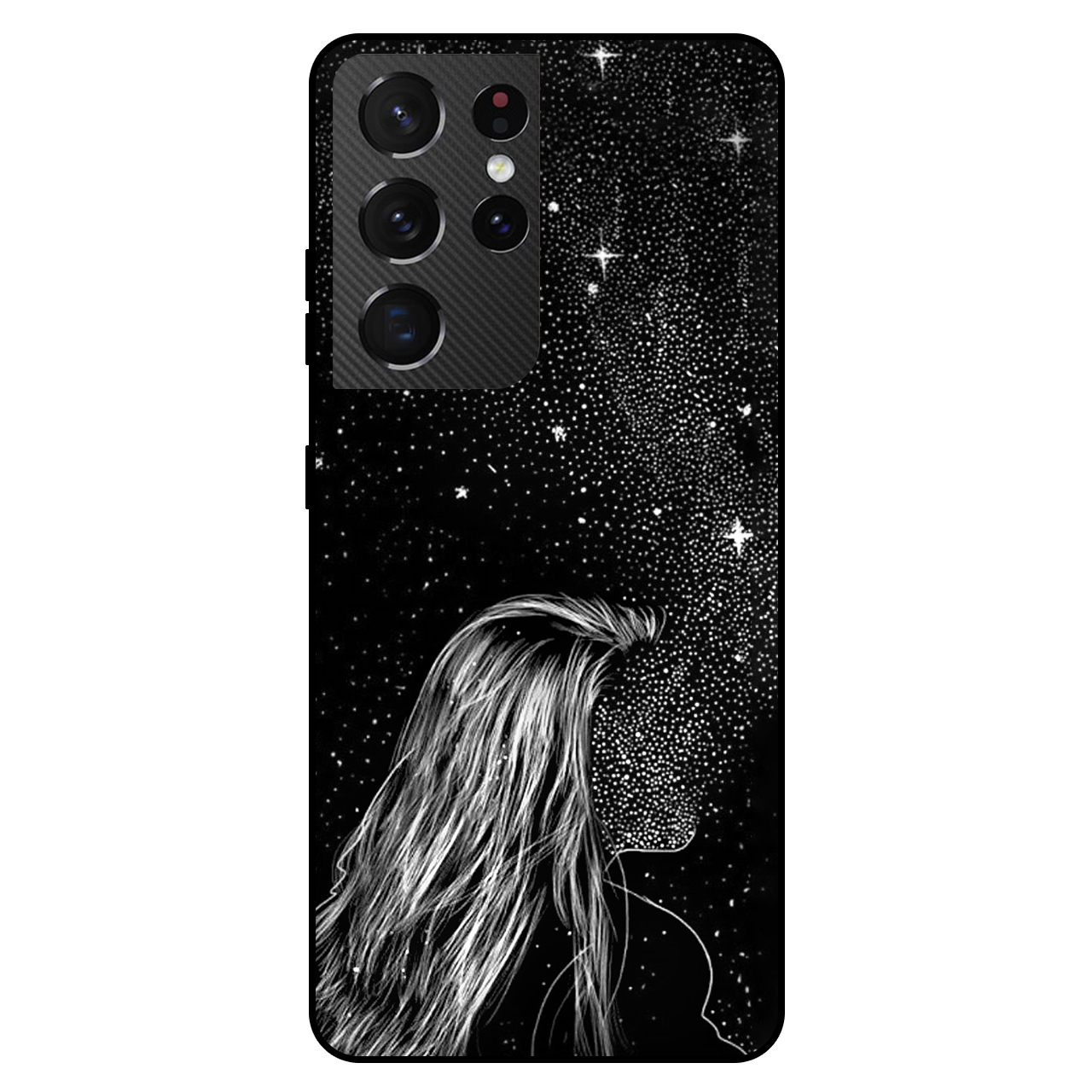 کاور مگافون کد 8264 مناسب برای گوشی موبایل سامسونگ Galaxy S21 Ultra 5G