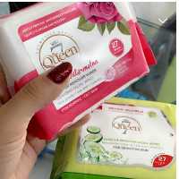 دستمال مرطوب ارایشی