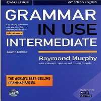 گرامر این یوز اینترمدیت (ویرایش چهارم) Grammar In Use Intermediate - کتاب‌فروشی کوچه کتاب