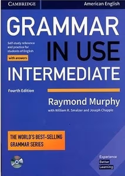 گرامر این یوز اینترمدیت (ویرایش چهارم) Grammar In Use Intermediate - کتاب‌فروشی کوچه کتاب