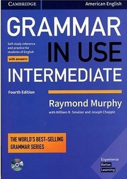 گرامر این یوز اینترمدیت (ویرایش چهارم) Grammar In Use Intermediate - کتابفروشی کوچه کتاب