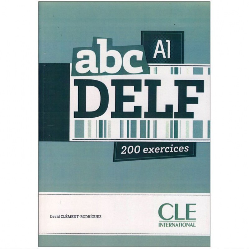abc DELF A1 کتاب