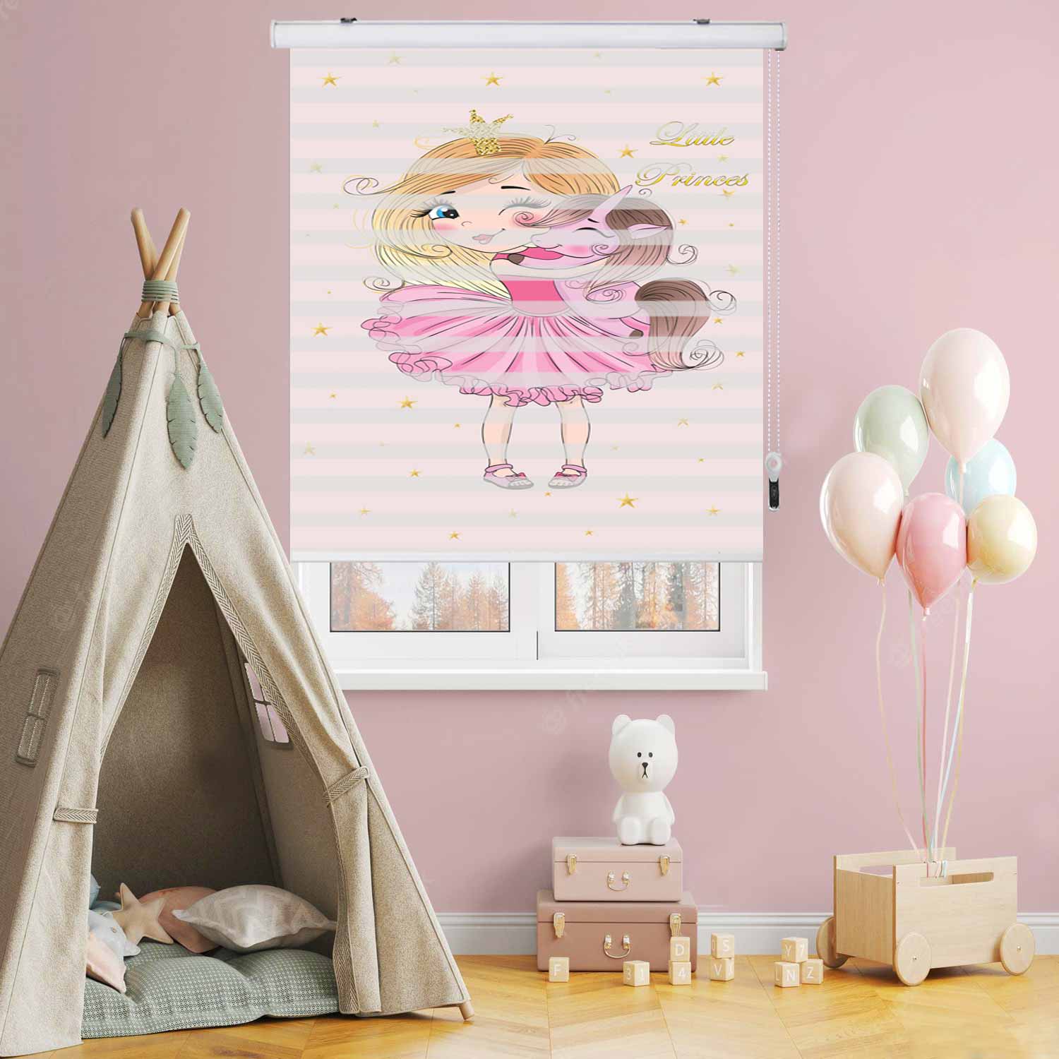  پرده زبرا زیو مدل K 3117 سایز 150x150 سانتی متر