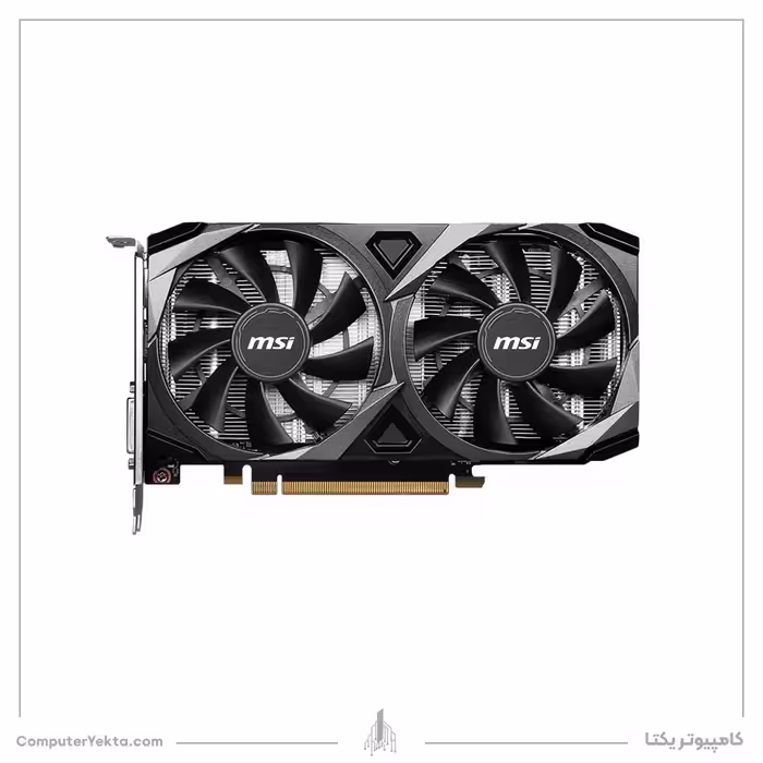 کارت گرافیک MSI RTX 3050 VENTUS 2X XS 8G OC