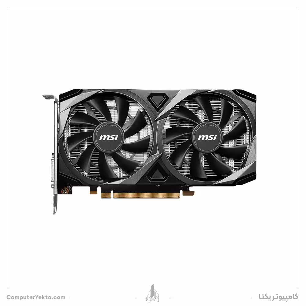 کارت گرافیک MSI RTX 3050 VENTUS 2X XS 8G OC