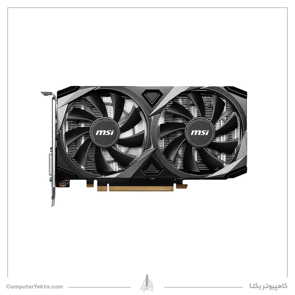 کارت گرافیک MSI RTX 3050 VENTUS 2X XS 8G OC