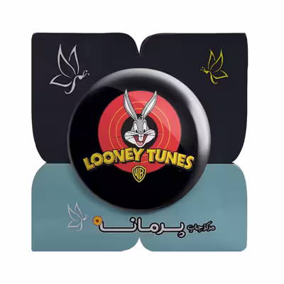 پیکسل پرمانه طرح لونی خرگوشه کد pm.4884