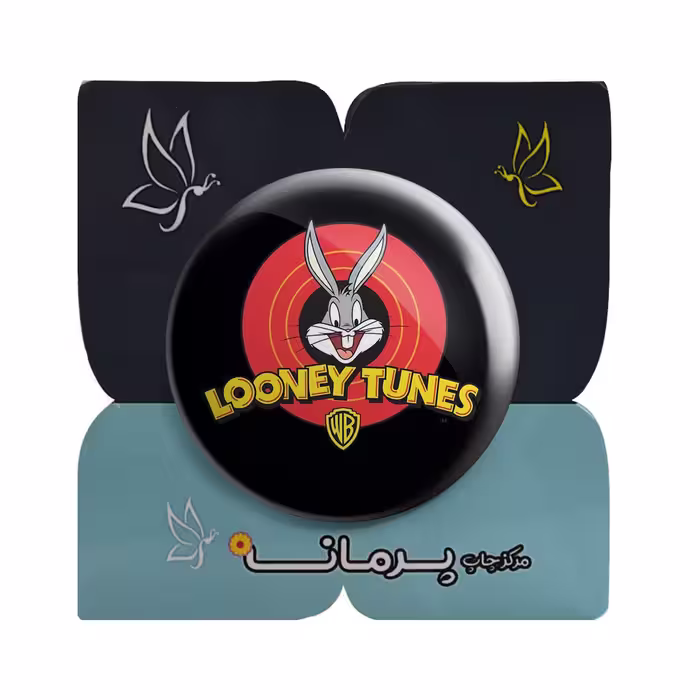 پیکسل پرمانه طرح لونی خرگوشه کد pm.4884