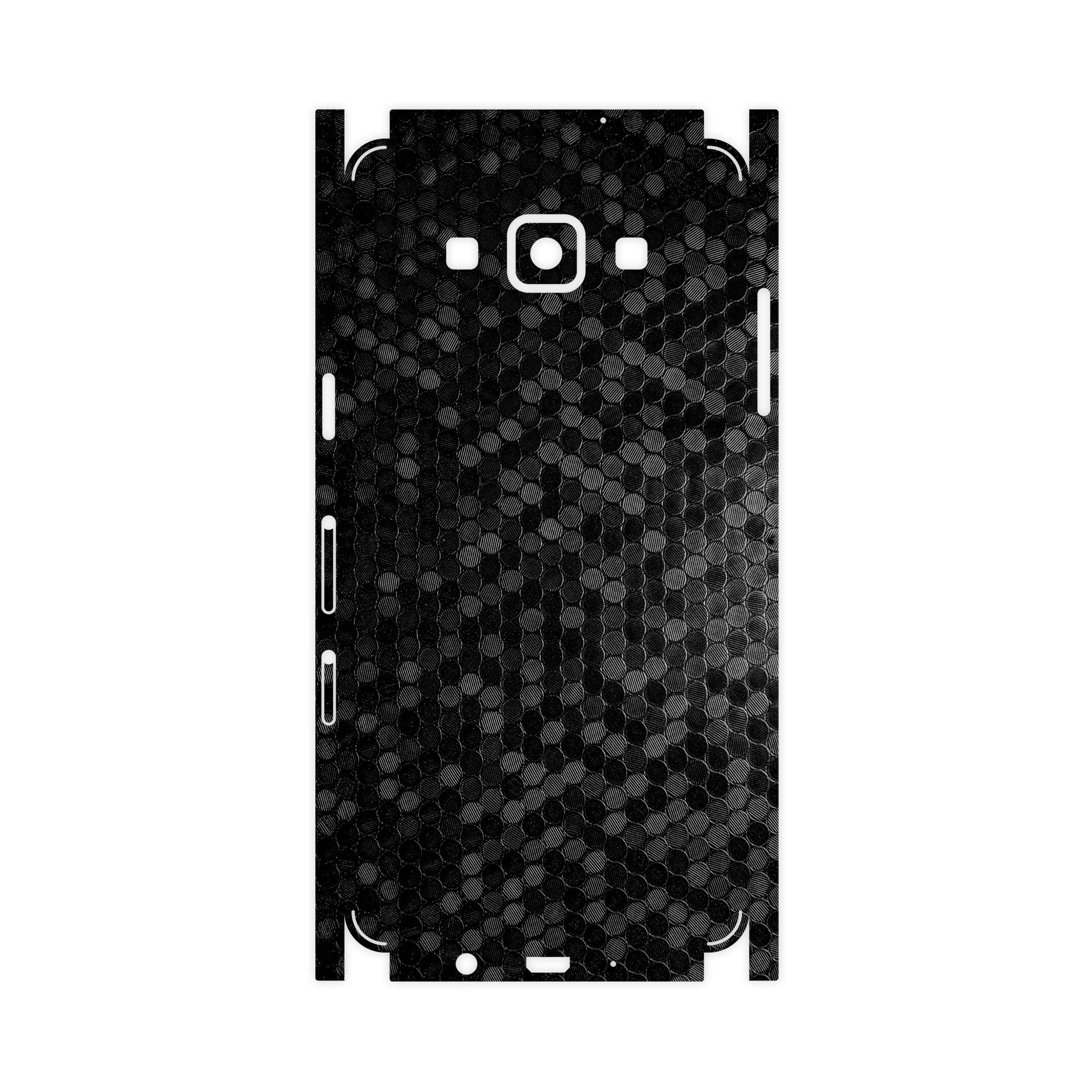 برچسب پوششی ماهوت مدل Honey-Comb-Circle-FullSkin مناسب برای گوشی موبایل سامسونگ Galaxy A5 2015