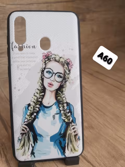 کاور گوشی فانتزی مناسب سامسونگ GALAXY A60