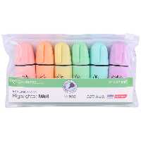 ماژیک علامت گذار کریتورز کلاس مدل Mini-HLP بسته 6 عددی | چاوه