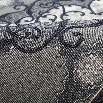 گلیم ماشینی دنیای فرش کد 115