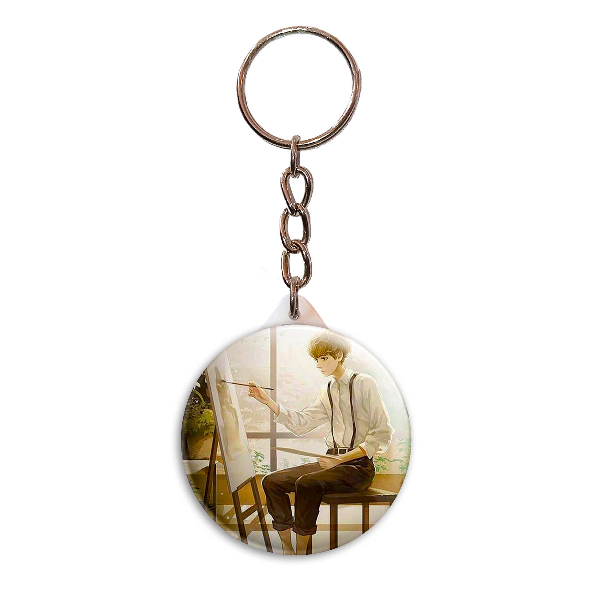 جاکلیدی پرمانه طرح نقاش کد pmy.5990