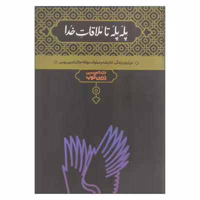 کتاب پله پله تا ملاقات خدا اثر عبدالحسین زرین کوب نشر علمی